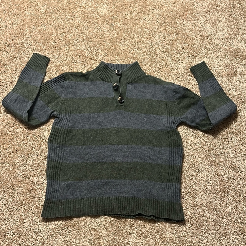 True Rock Sweater